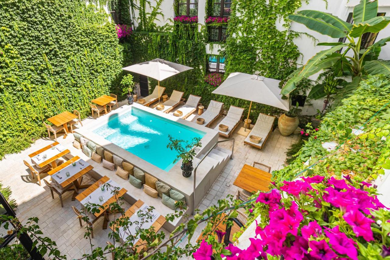 Casa Nostra Boutique Hotel & Spa Palermo Exteriér fotografie