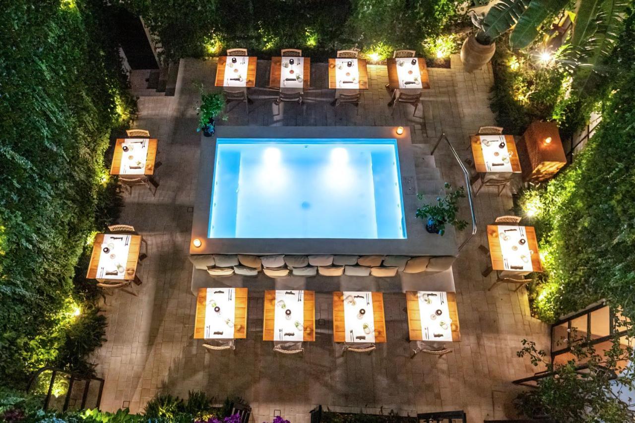 Casa Nostra Boutique Hotel & Spa Palermo Exteriér fotografie