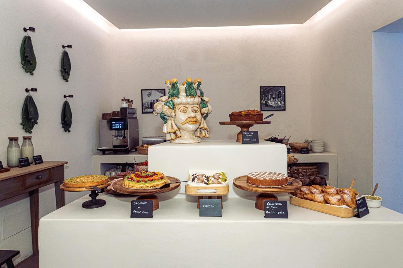 Casa Nostra Boutique Hotel & Spa Palermo Exteriér fotografie