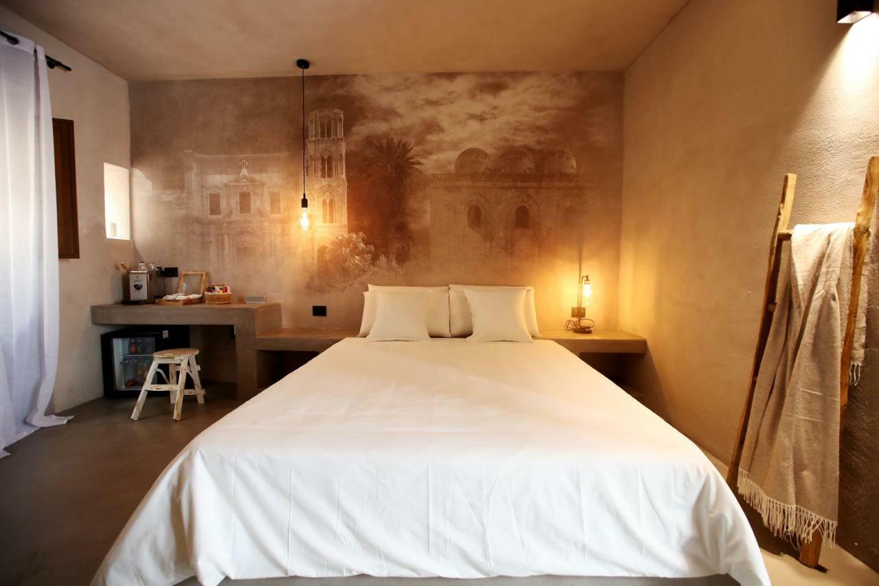 Casa Nostra Boutique Hotel & Spa Palermo Exteriér fotografie