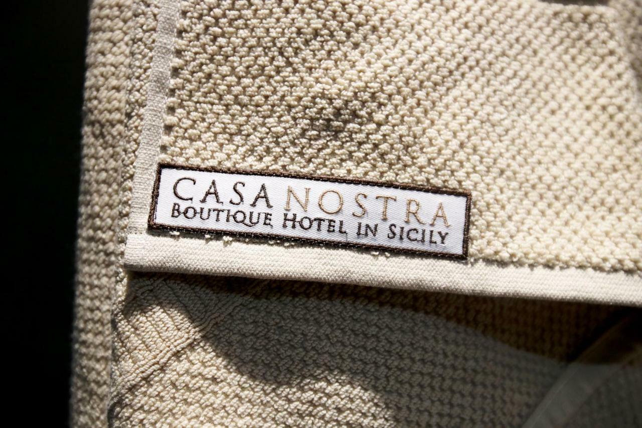Casa Nostra Boutique Hotel & Spa Palermo Exteriér fotografie