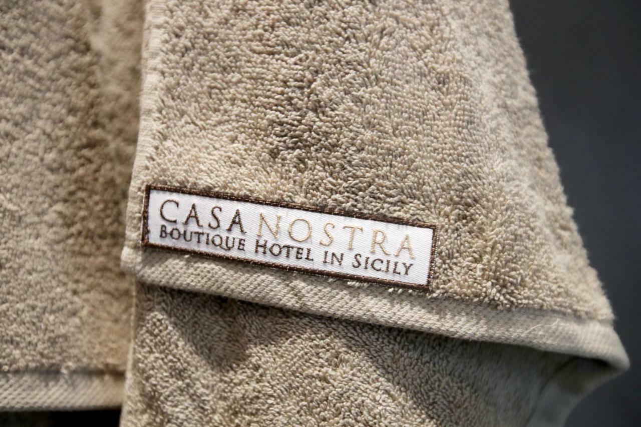 Casa Nostra Boutique Hotel & Spa Palermo Exteriér fotografie