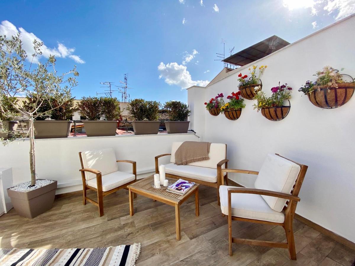 Casa Nostra Boutique Hotel & Spa Palermo Exteriér fotografie